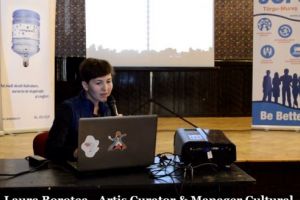 JCI EduClub cu Laura Borotea