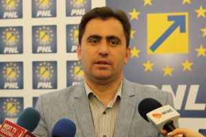 Demers al senatorului Ioan Cristina pentru trecerea Cetăţii Aradului în circuitul civil