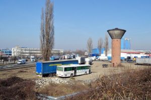 RER Vest va amenaja în strada Uzinelor cel de-a doilea punct de colectare a deşeurilor din Oradea