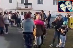 Tânărul înjunghiat de soţie, transferat la spital în Sibiu. S-a deschis o anchetă