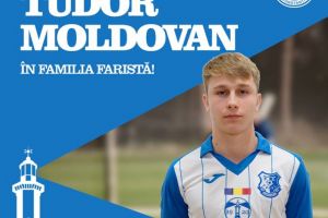 SSC Farul Constanta l-a inregimentat si pe Tudor Moldovan
