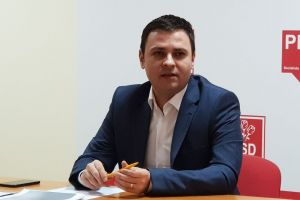 Daniel Suciu, propus pentru funcţia de ministru al Dezvoltării