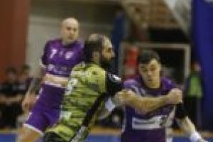 Învingători la pauză, învinşi la final. SCM Poli a cedat cu Dobrogea Sud Constanţa