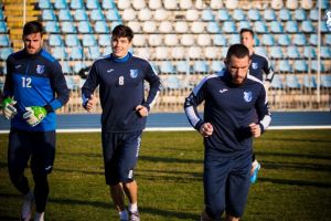 SSC Farul Constanta sustine astazi ultimul amical inaintea reluarii campionatului (galerie foto)