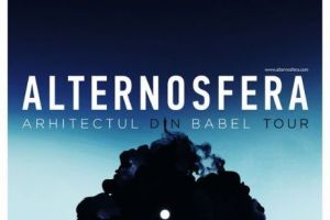 RoadkillSoda cântă la lansarea Alternosfera