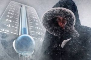 ALERTĂ METEO: Vine ÎNGHEŢUL! Un val de AER POLAR se îndreaptă spre România!