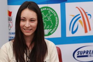 Florentina Marincu-Iuşco a devenit vicecampioană balcanică