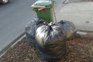 Încă o amendă pentru operatorul de salubritate