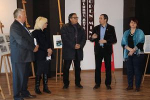 Personalităţile Eroinei de la Jiu şi a lui Vasile Craiu, în cadrul expoziţiei „Centenarul Marii Uniri în Oltenia”