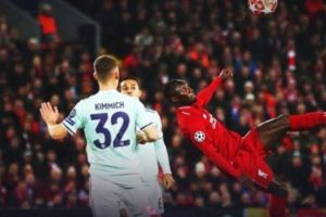 LIGA CAMPIONILOR. Liverpool - Bayern Munchen şi Lyon - Barcelona, meciuri în care echipele s-au ANIHILAT reciproc. CALIFICAREA se decide în retur
