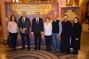 Gala Naţională a Excelenţei în Asistenţa Socială