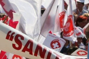 Proteste în Sănătate