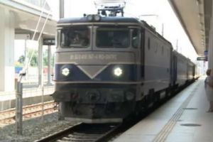 ALERTĂ în Gara de Nord. Poliţia face percheziţii de AMPLOARE în trenul de Chişinău