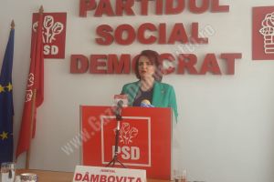 Agenda parlamentară: Claudia Gilia (PSD) – “PSD solicită Preşedintelui României să promulge de urgenţă acest buget”