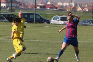 „Tricolorele” se înving singure, Gorea rezervă