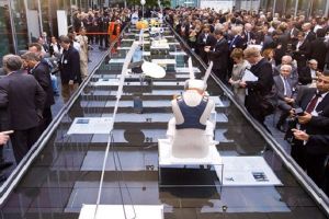 Fonduri de la stat pentru firmele care vor să meargă la târguri internaţionale