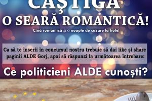 ALDE Gorj organizează concurs de Dragobete—Iubeşte româneşte!