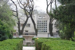 Blocul operator şi secţia ATI de la  Institutul Naţional de Pneumoftiziologie au fost închise