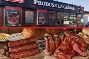 S-a redeschis AGIL HotGrill Mehala, cel mai bun restaurant cu produse la grill!