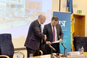 UVT primeşte patru milioane de euro pentru extinderea şi dotarea campusului de pe Oituz