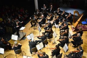 Nou concert simfonic la Filarmonica de Stat Oradea