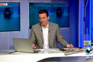 Mircea Badea: Kovesi este absolut disperată să nu ajungă în faţa unei instanţe. Îi e frică de Justiţie