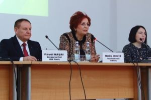 Noutăţile din domeniul legislaţiei muncii, discutate la CCIA Timiş