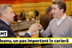 NEAMȚ: Liberalul Agăleanu întregeşte echipa din jurul PSD-istului Marcoci
