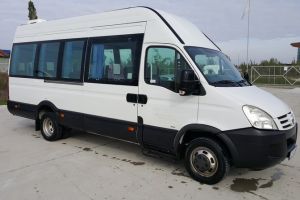 Bărbat din Târgu-Cărbuneşti, rănit în accident