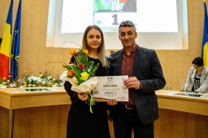 Două premii şi trei menţiuni pentru clubul Puma la Gala Sportului Sibian