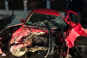Accidente grave, provocate de doi tineri care conduceau cu viteză