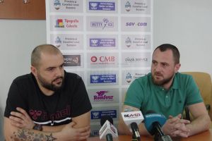Universitatea joacă acasă, cu o posibilă candidată la play-out, Minaur Baia Mare