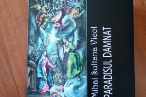 „Paradisul damnat” de Mihai Sultana Vicol, volum de poezii dedicat „nestinsei stele, ...