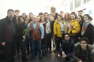 Pe urmele lui Birlic la Bucureşti