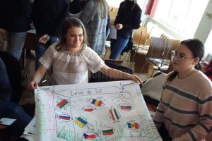 Dezbaterea „Comunicarea în diversitate”, la Colegiul Tehnic de Industrie Alimentară Suceava