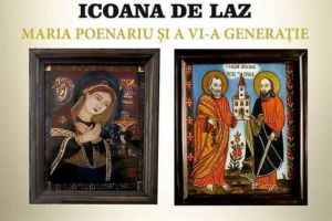 Icoana de Laz din judeţul Alba va fi promovată printr-o expoziţie la Satu Mare