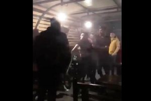 Ce spun poliţiştii despre bătaia din club