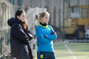 Staff tehnic nou la echipa clujeană de fotbal feminin, U Olimpia Cluj