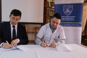 Noul medic de la secţia de oncologie a Spitalului Judeţean de Urgenţe Miercurea Ciuc, a primit o locuinţă de serviciu