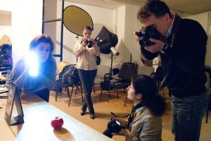 Curs de fotografie la Centrul Cultural Judeţean Harghita