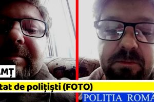 NEAMȚ: Căutat de poliţişti (FOTO). Dacă aveţi informaţii, sunaţi la „112”