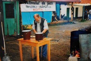 A murit Gigi Tăuş, bijutierul care a dus jazzul la Gărâna