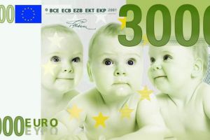 3.000 de euro cadou