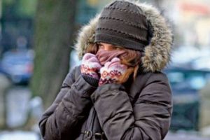 Un val de aer polar se îndreaptă spre România. Temperaturi scăzute, în weekend, la Satu Mare