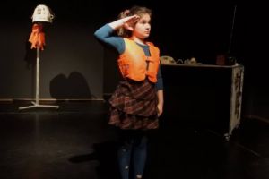 I Like Laika – Cronică a spectacolului „Laika. Numele meu e câine”