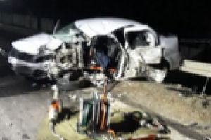 Un sofer brailean conducand un Audi a provocat un cumplit accident in Prahova / Numarul victimelor a crescut
