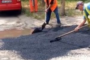 Vremea buna va aduce cu ea si drumuri mai bune / Dragomir enumera zonele de operatiune