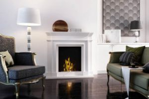 Semineul fara cos de fum. Il poti pune in orice apartament sau casa