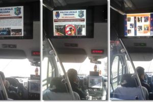Poliţia Locală mai începe o campanie împotriva hoţilor, cu sfaturi pentru călătorii STPT