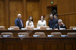 PREMIERĂ: Program de mentorat pentru studenţii UVT care şi-ar dori o carieră politică